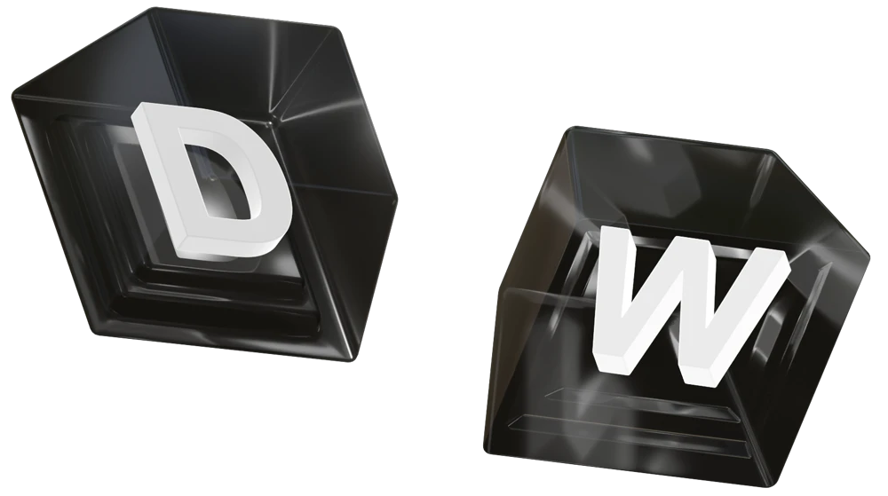 Dialedweb logo